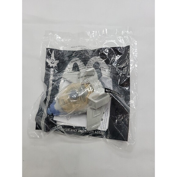 McDonald's Happy Meal Toy LIGHTYEAR #3 Buzz Piloting the XL-15 - Picture 5 of 10